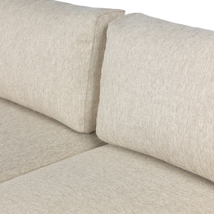 Brio Outdoor 5 Pc Sectional