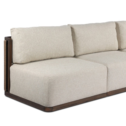 Brio Outdoor 5 Pc Sectional
