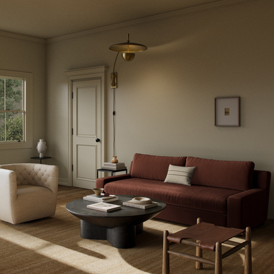 Yelena Sofa by Four Hands