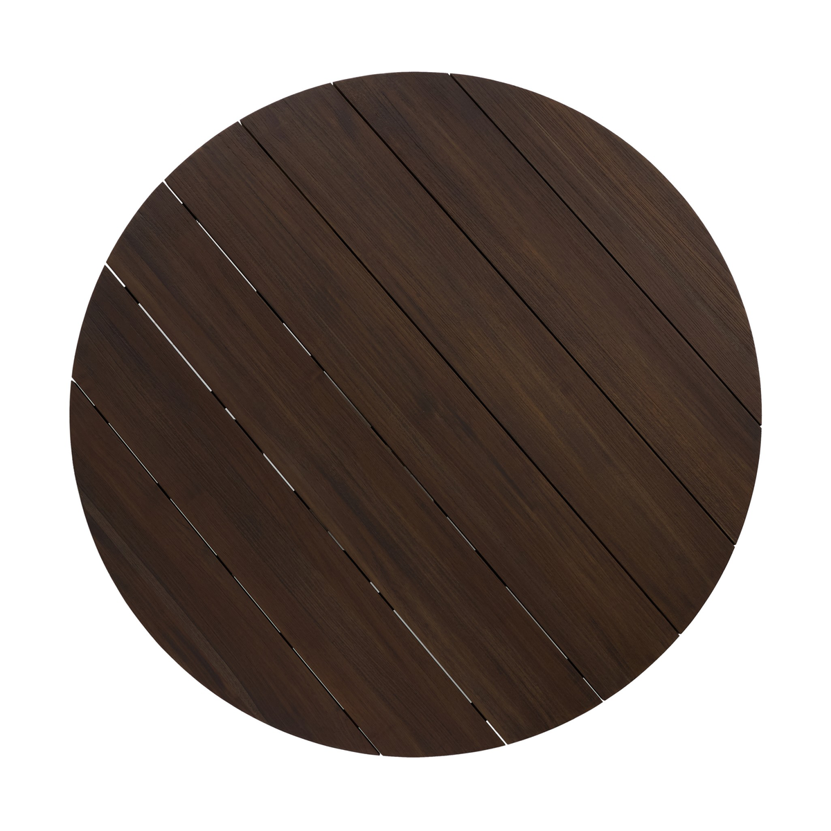 Indie Outdoor Round Dining Table-60"