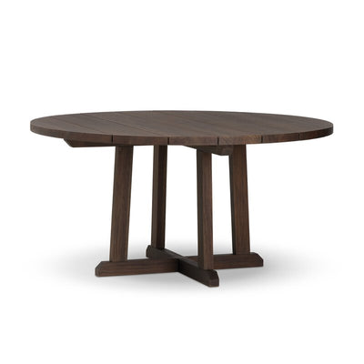 Indie Outdoor Round Dining Table-60"