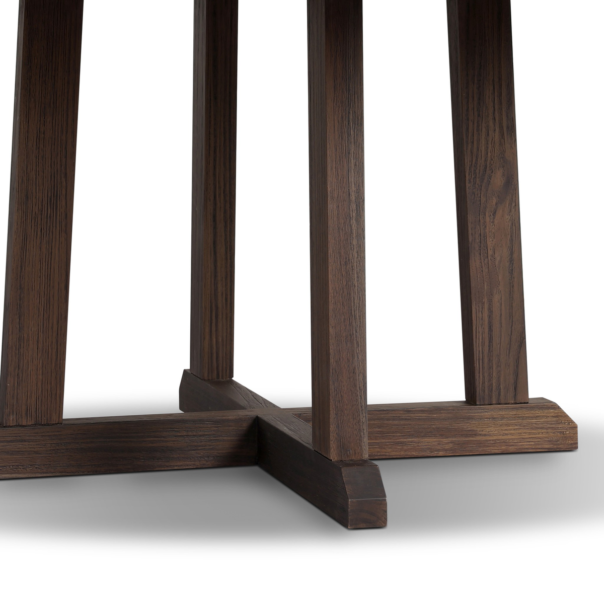 Indie Outdoor Round Dining Table-60"