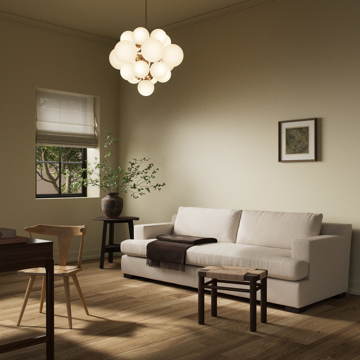 Crispin Sofa by Four Hands