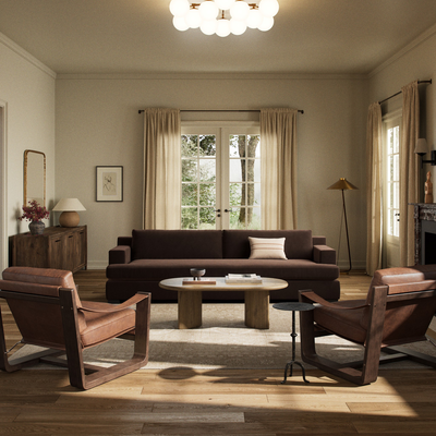 Crispin Sofa by Four Hands