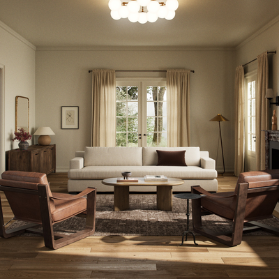 Crispin Sofa by Four Hands