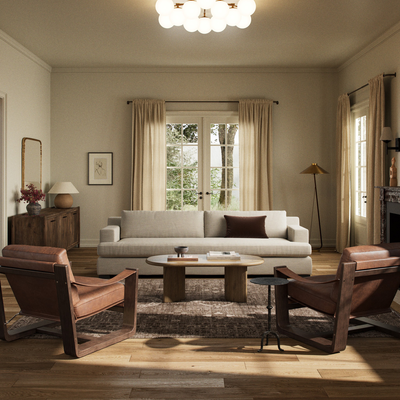 Crispin Sofa by Four Hands
