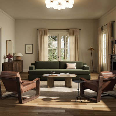 Crispin Sofa by Four Hands