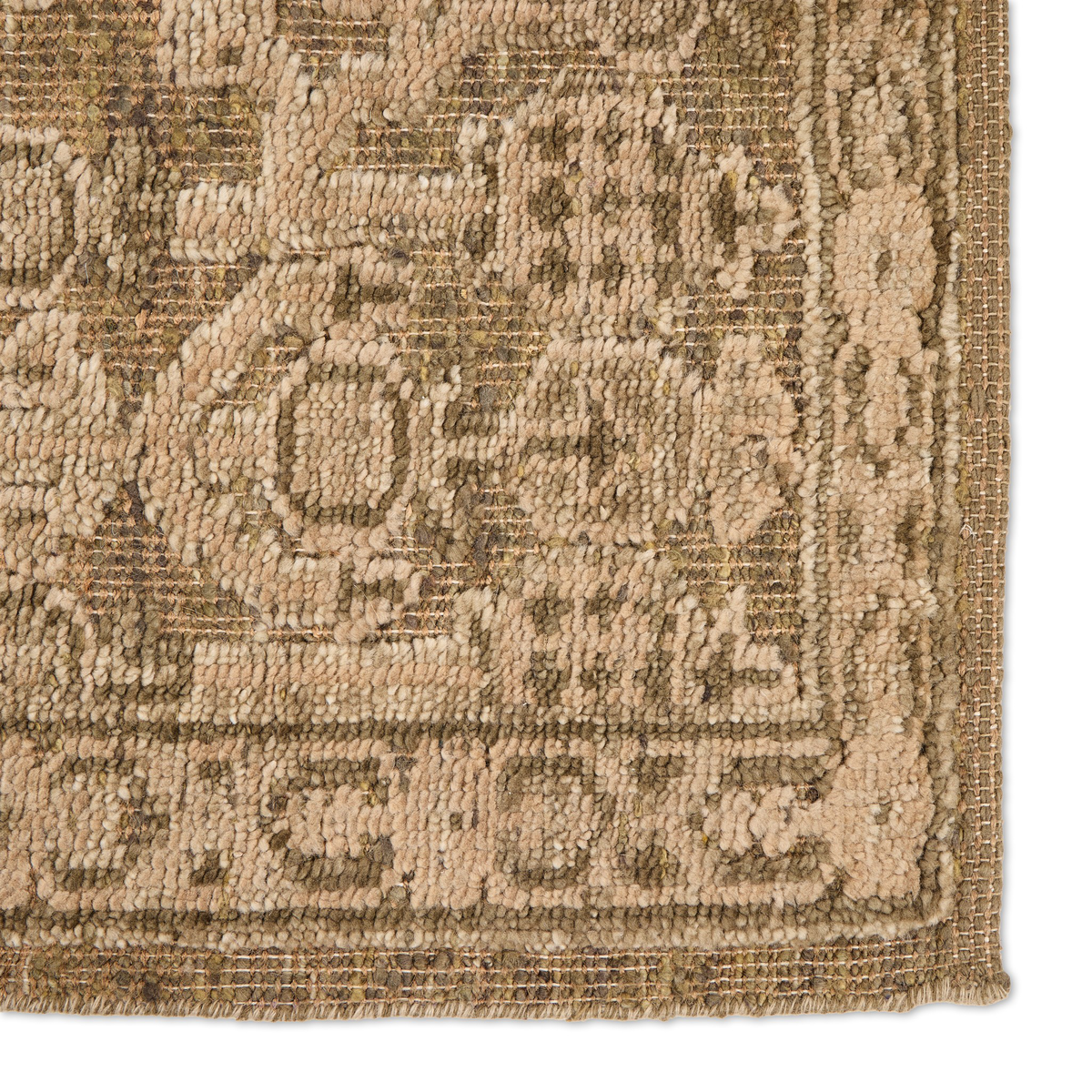 Pacifica Hand-Knotted Rug by Four Hands