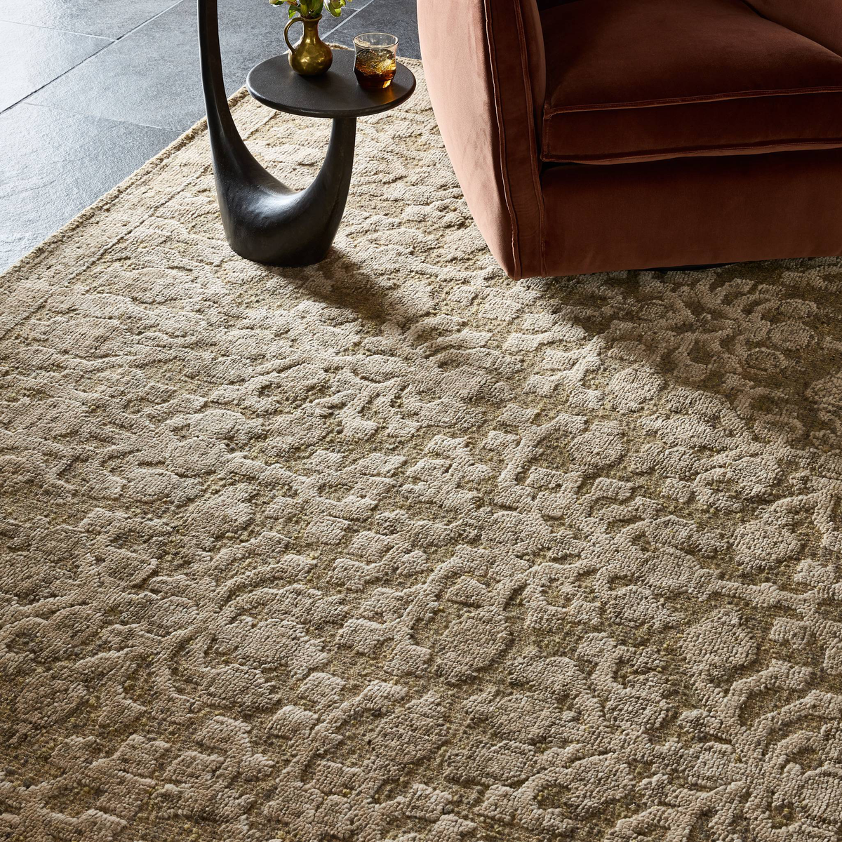 Pacifica Hand-Knotted Rug by Four Hands