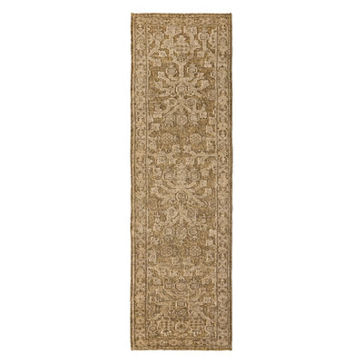 Pacifica Hand-Knotted Runner by Four Hands