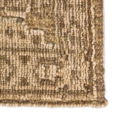 Pacifica Hand-Knotted Runner by Four Hands