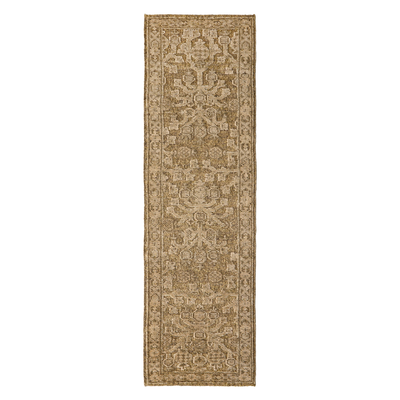 Pacifica Hand-Knotted Runner by Four Hands