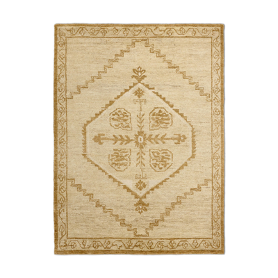 Cadiz Hand-Knotted Rug by Four Hands