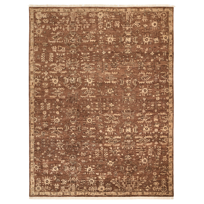 Paolo Hand-Knotted Rug by Four Hands