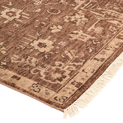 Paolo Hand-Knotted Rug by Four Hands