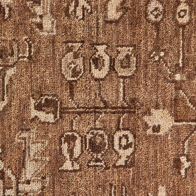 Paolo Hand-Knotted Runner by Four Hands