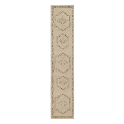 Astana Hand-Knotted Runner by Four Hands