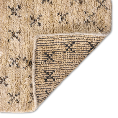 Payal Hand-Knotted Rug by Four Hands