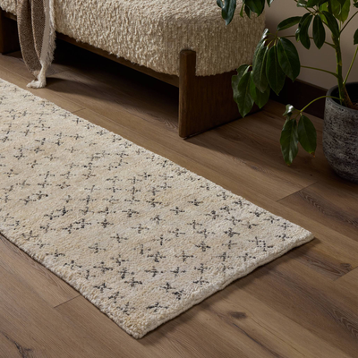 Payal Hand-Knotted Runner by Four Hands