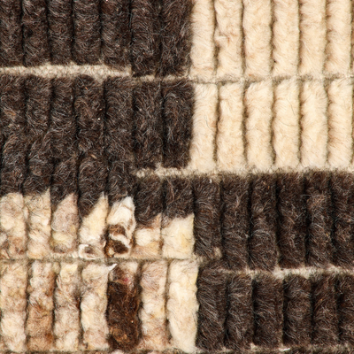 Lagos Hand-Knotted Rug by Four Hands