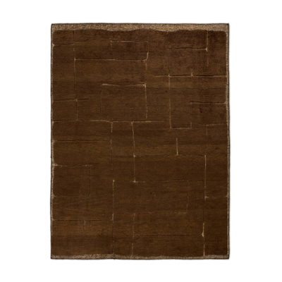 Florian Hand-Knotted Rug by Four Hands