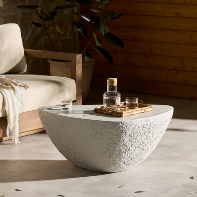 Medina Outdoor Nesting Coffee Table