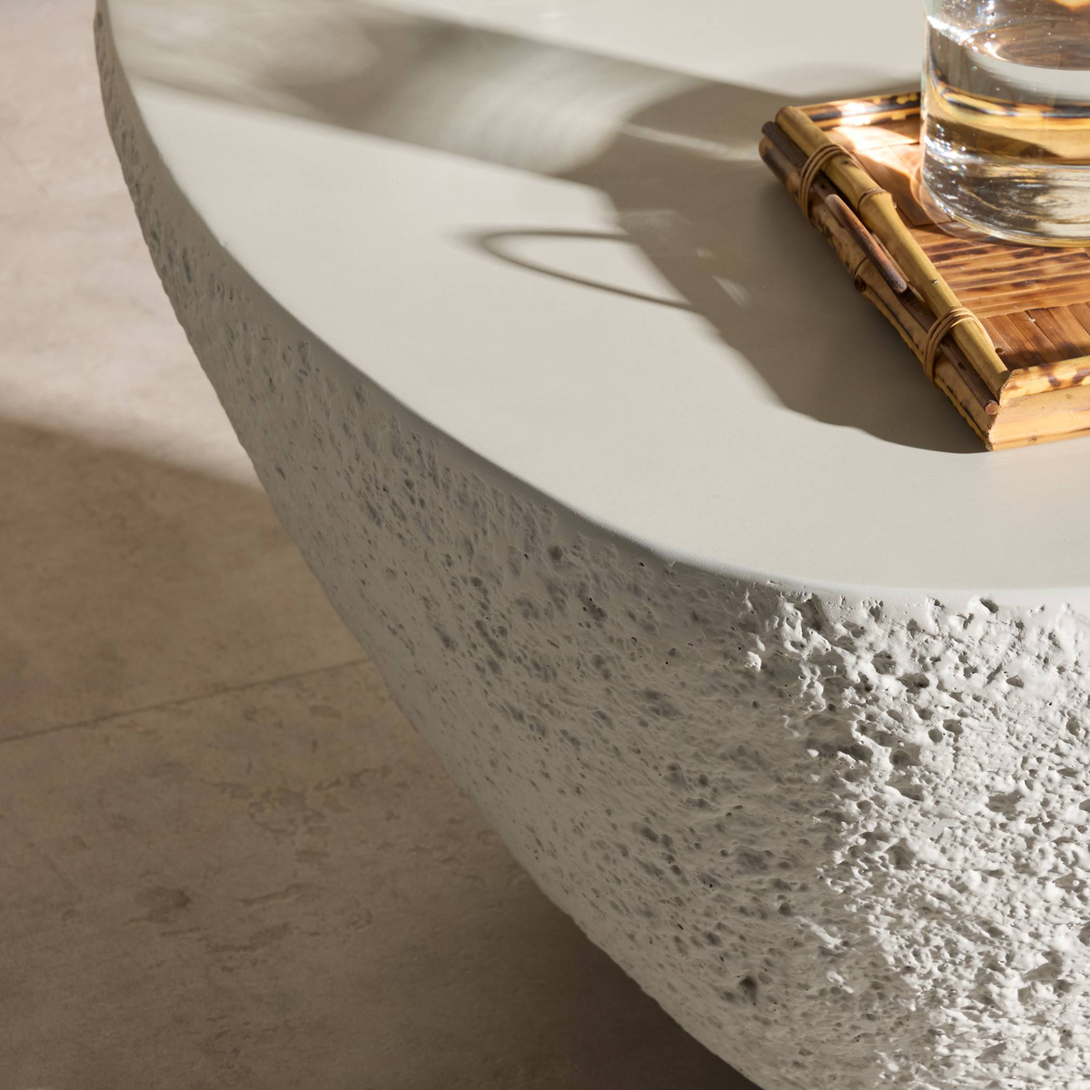 Medina Outdoor Nesting Coffee Table