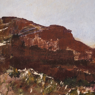 Desert V By Aileen Fitzgerald by Four Hands