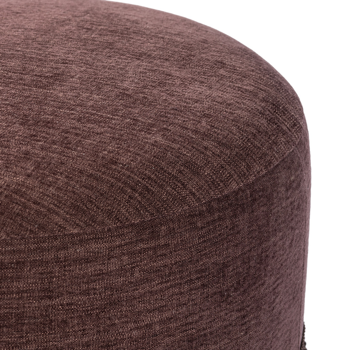 Sinclair Fringe Ottoman by Four Hands