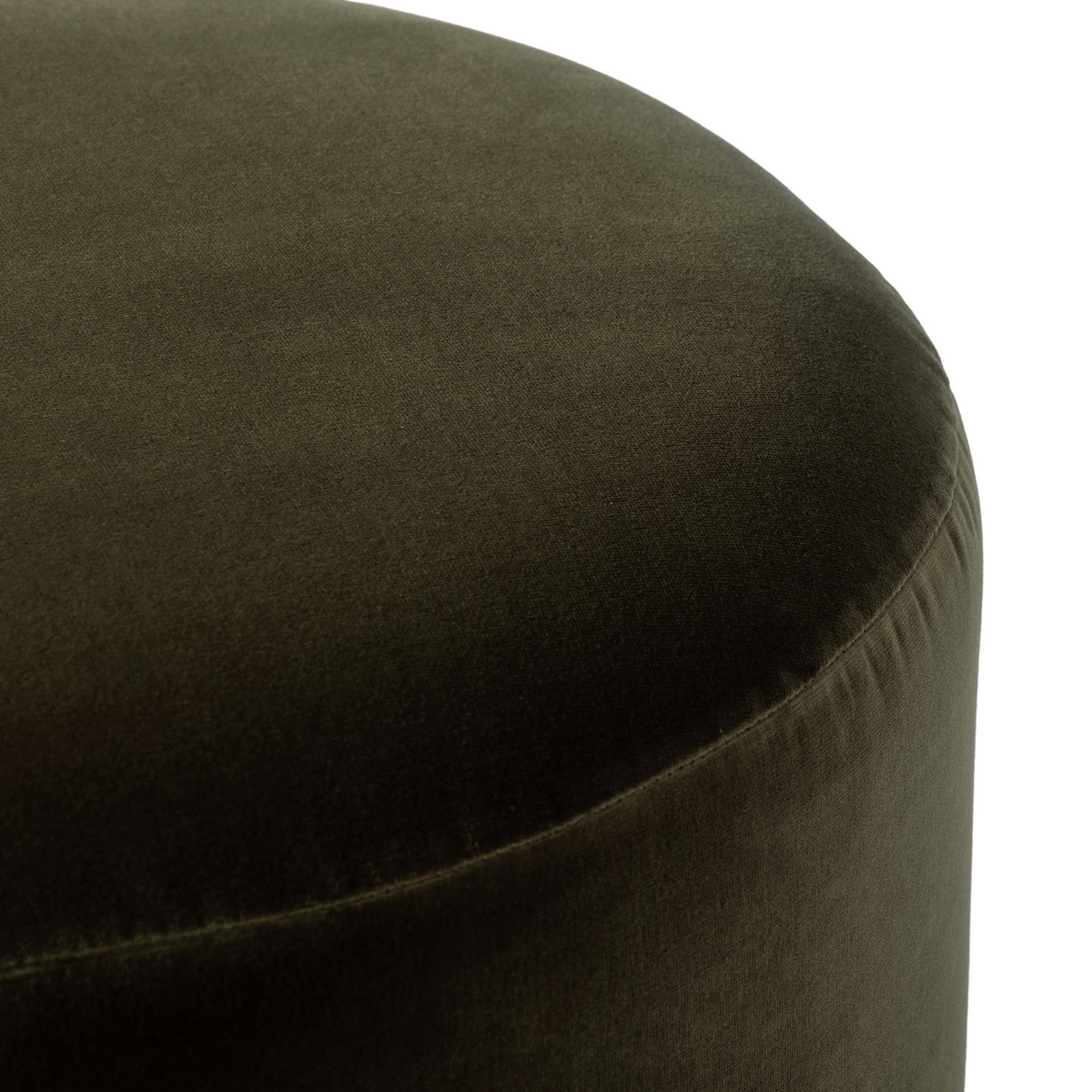 Sinclair Fringe Ottoman by Four Hands