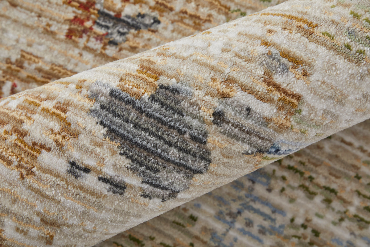 Sonora 39NUF Ivory/Multi Rug by Feizy