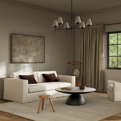 Tovana Sofa- 95" by Four Hands