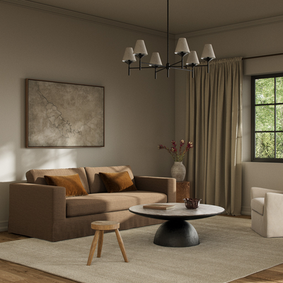 Tovana Sofa- 95" by Four Hands