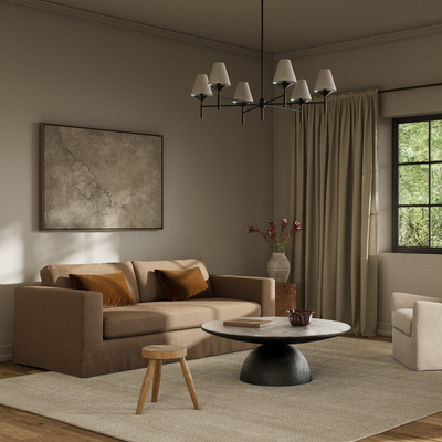 Tovana Sofa- 95" by Four Hands