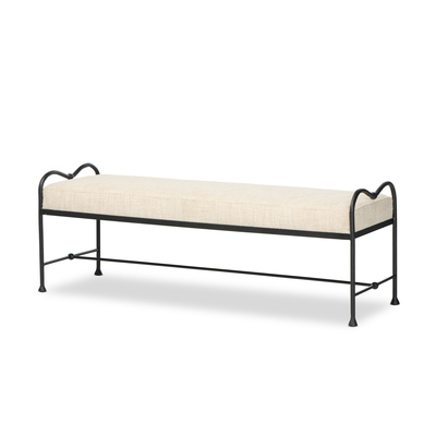 Leona Accent Bench