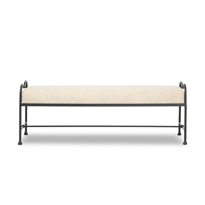 Leona Accent Bench