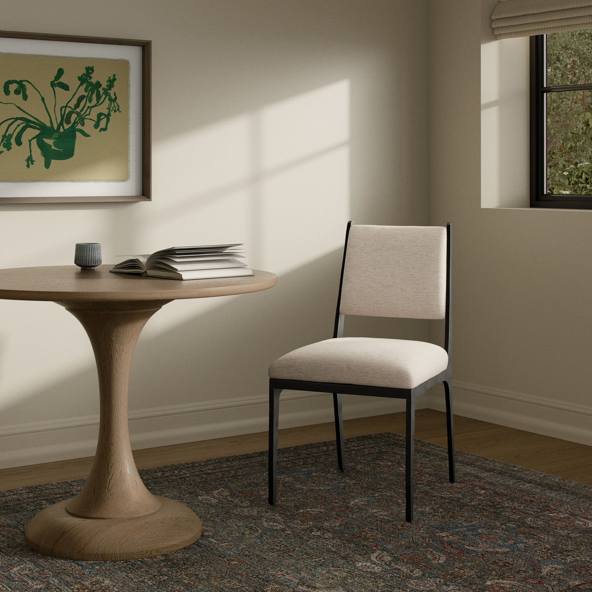 Valeene Dining Chair by Four Hands