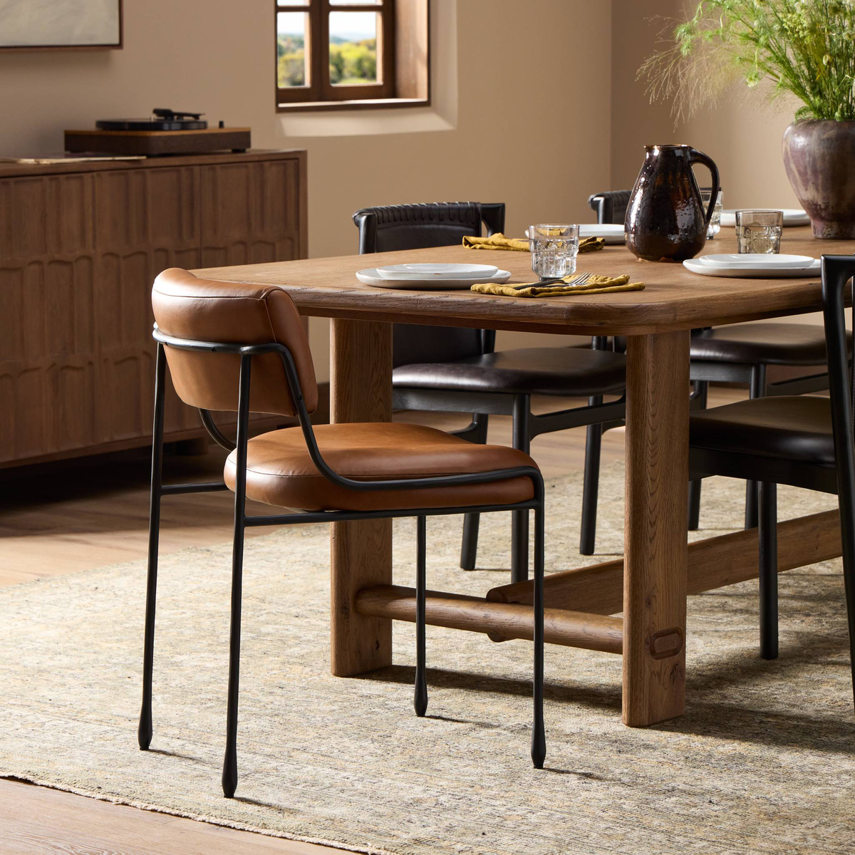 Nettie Dining Chair by Four Hands