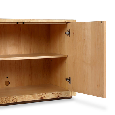 Mullins Media Console