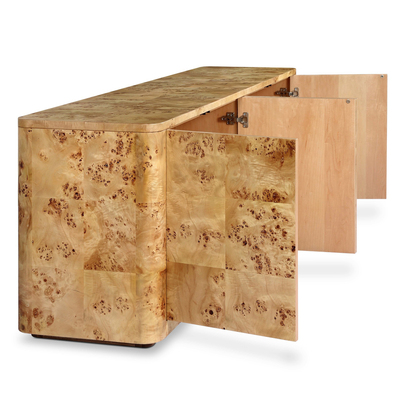 Mullins Media Console