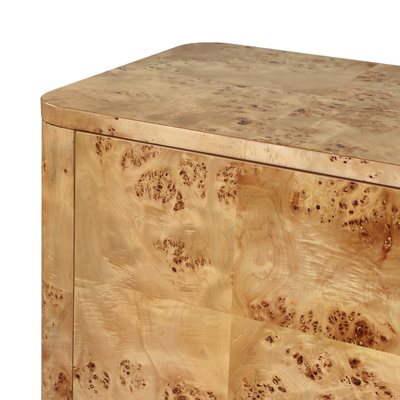 Mullins Media Console