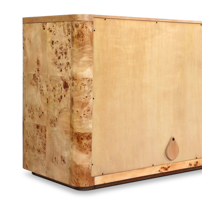 Mullins Media Console