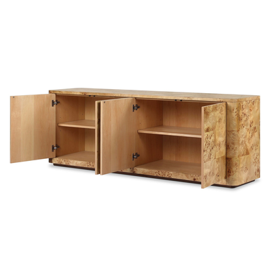 Mullins Media Console