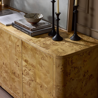 Mullins Media Console