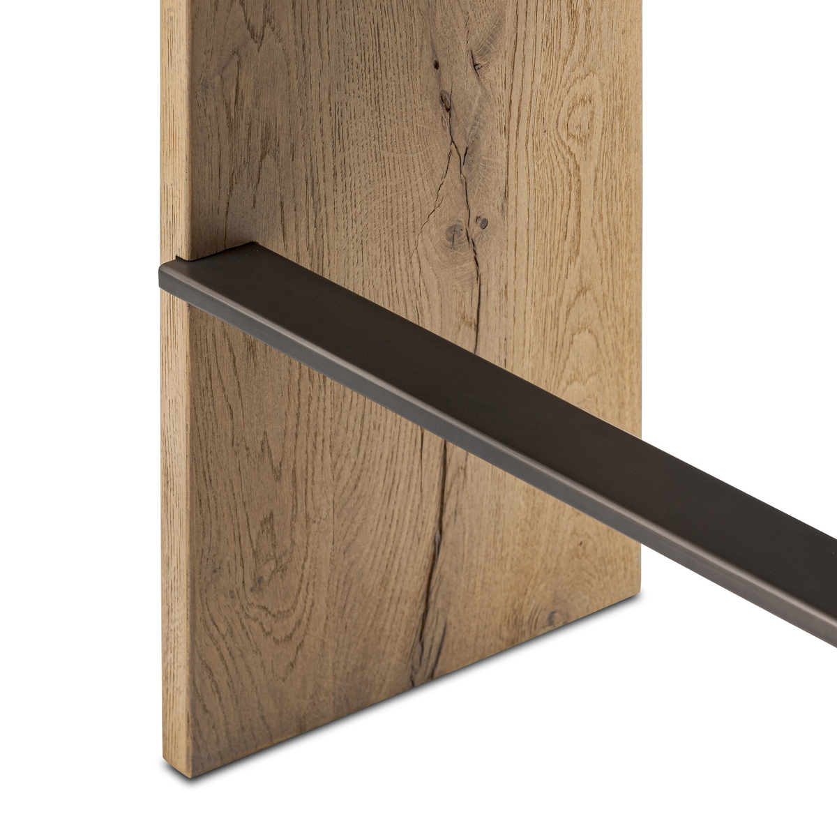 Nash Bar + Counter Stool by Four Hands