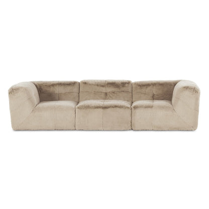 Miles 3Pc Sectional Sofa