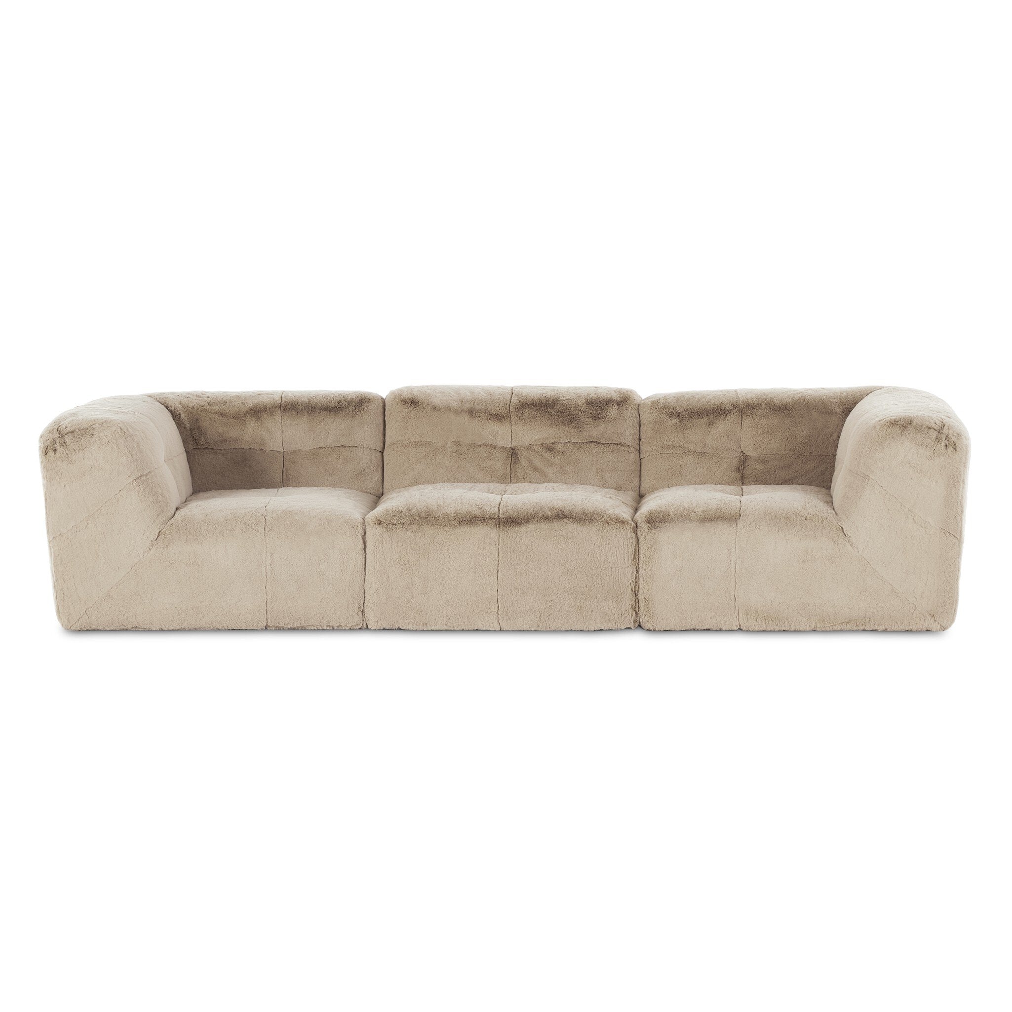 Miles 3Pc Sectional Sofa