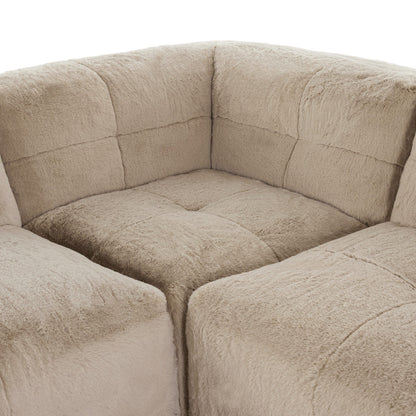 Miles 5Pc Sectional