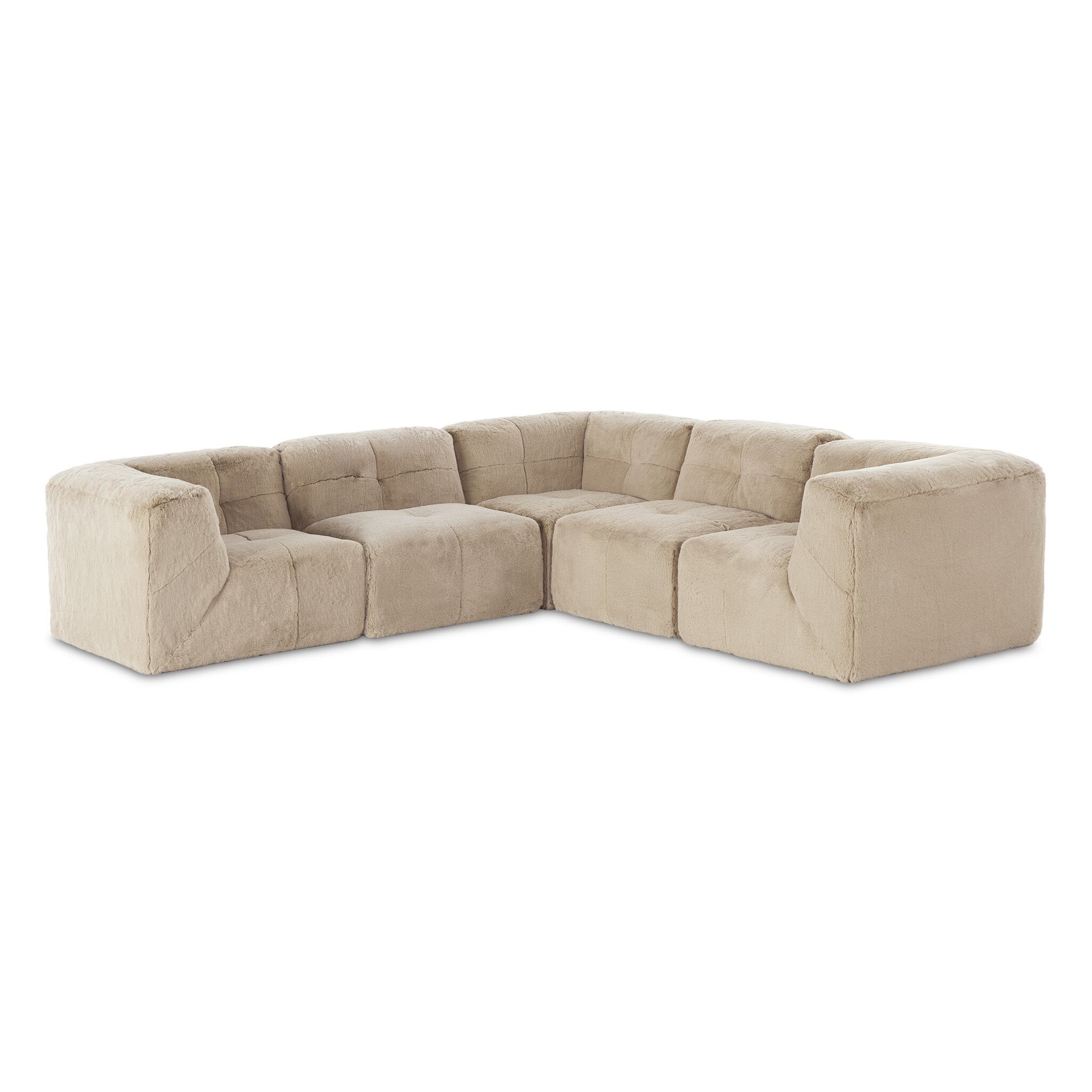 Miles 5Pc Sectional