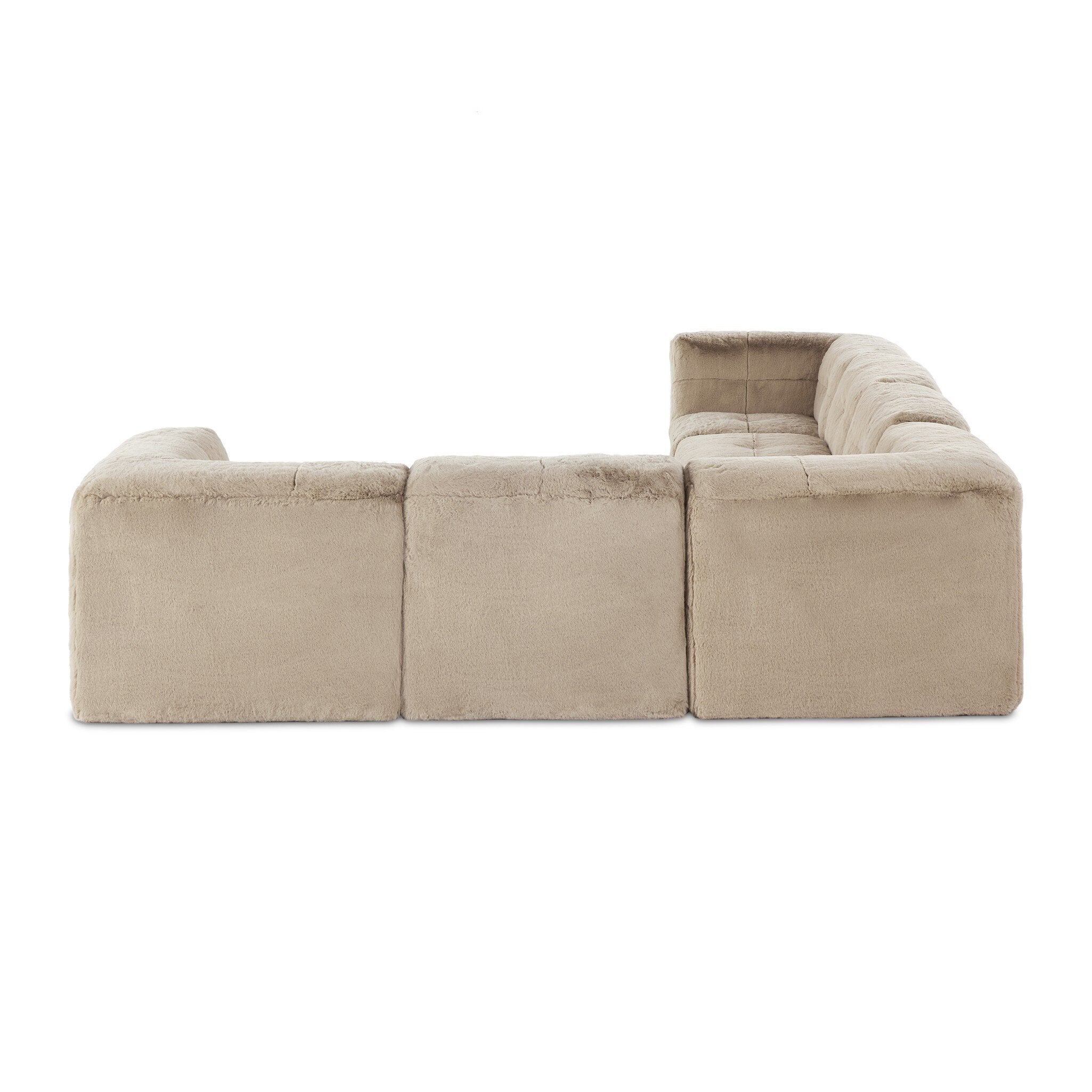 Miles 6Pc Sectional